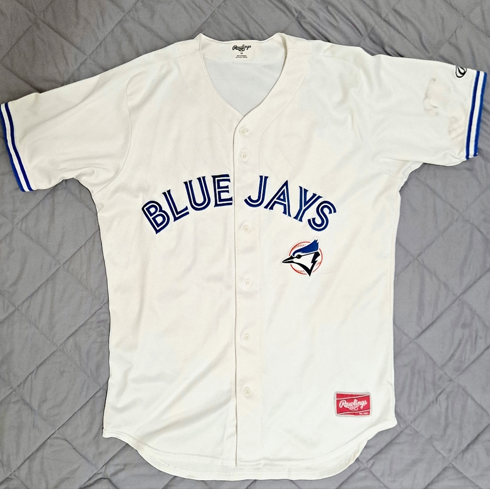 MLB Toronto Blue Jays Rawlings Jersey #22